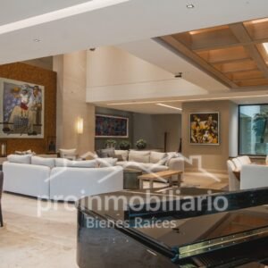 EXCLUSIVA RESIDENCIA DE LUJO EN VENTA EN SAN PEDRO